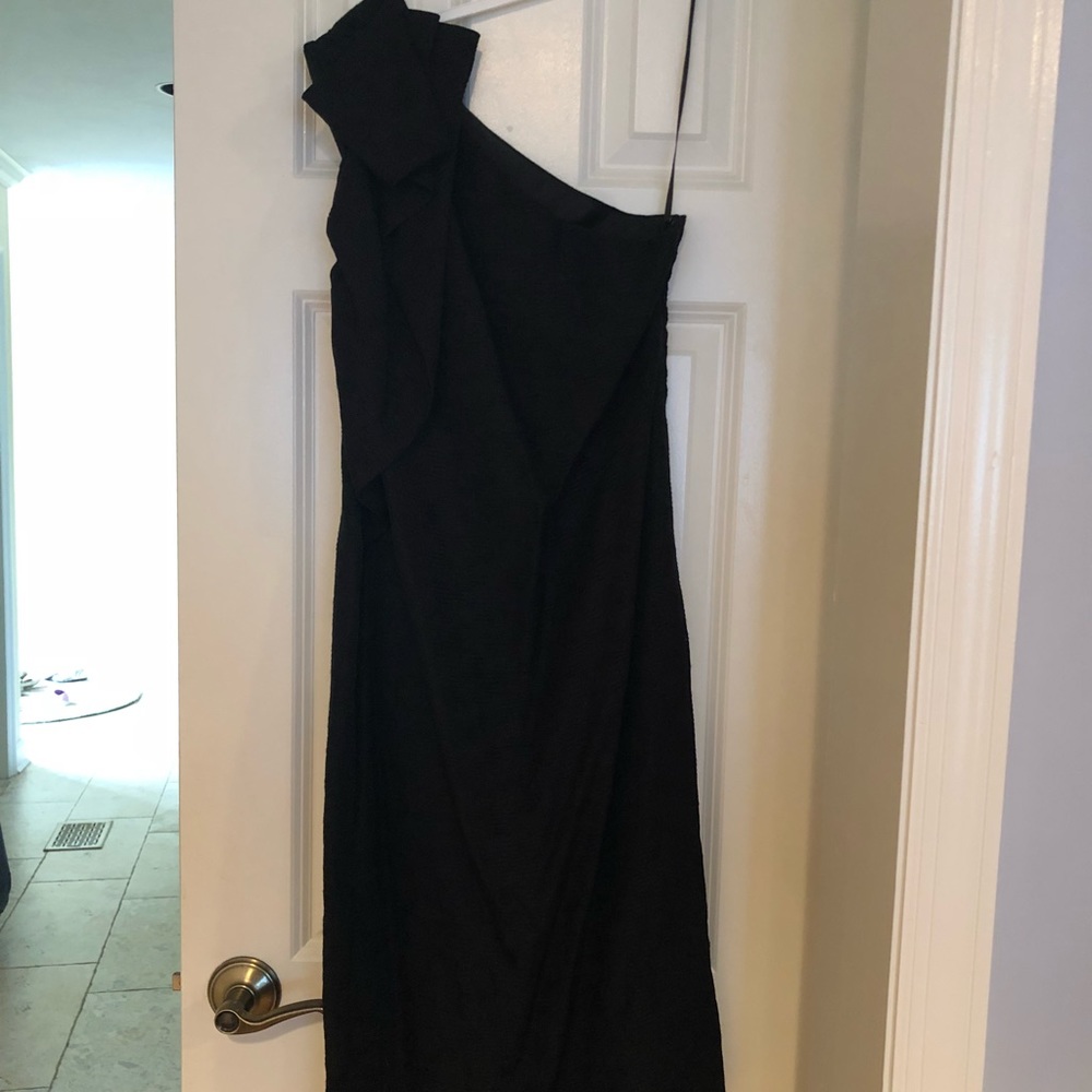 Banana Republic NWT Black Dress